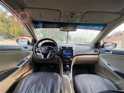 هیۆندای ئەکسنت